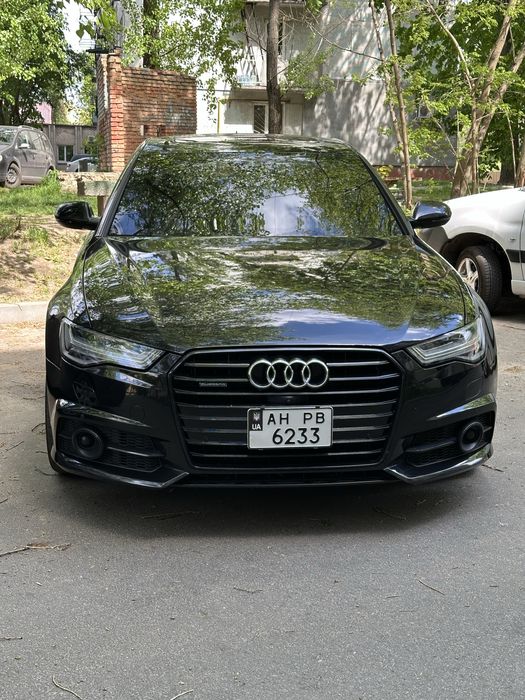 Audi a6 c7 Prestige