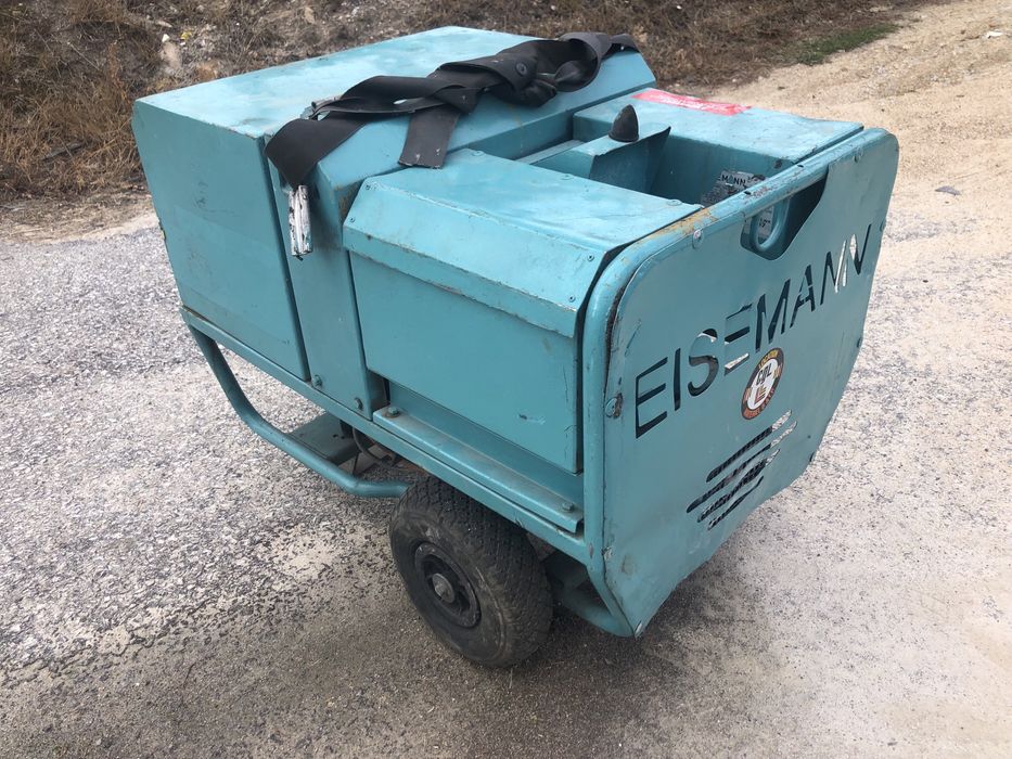 Gerador+martelo demolidor