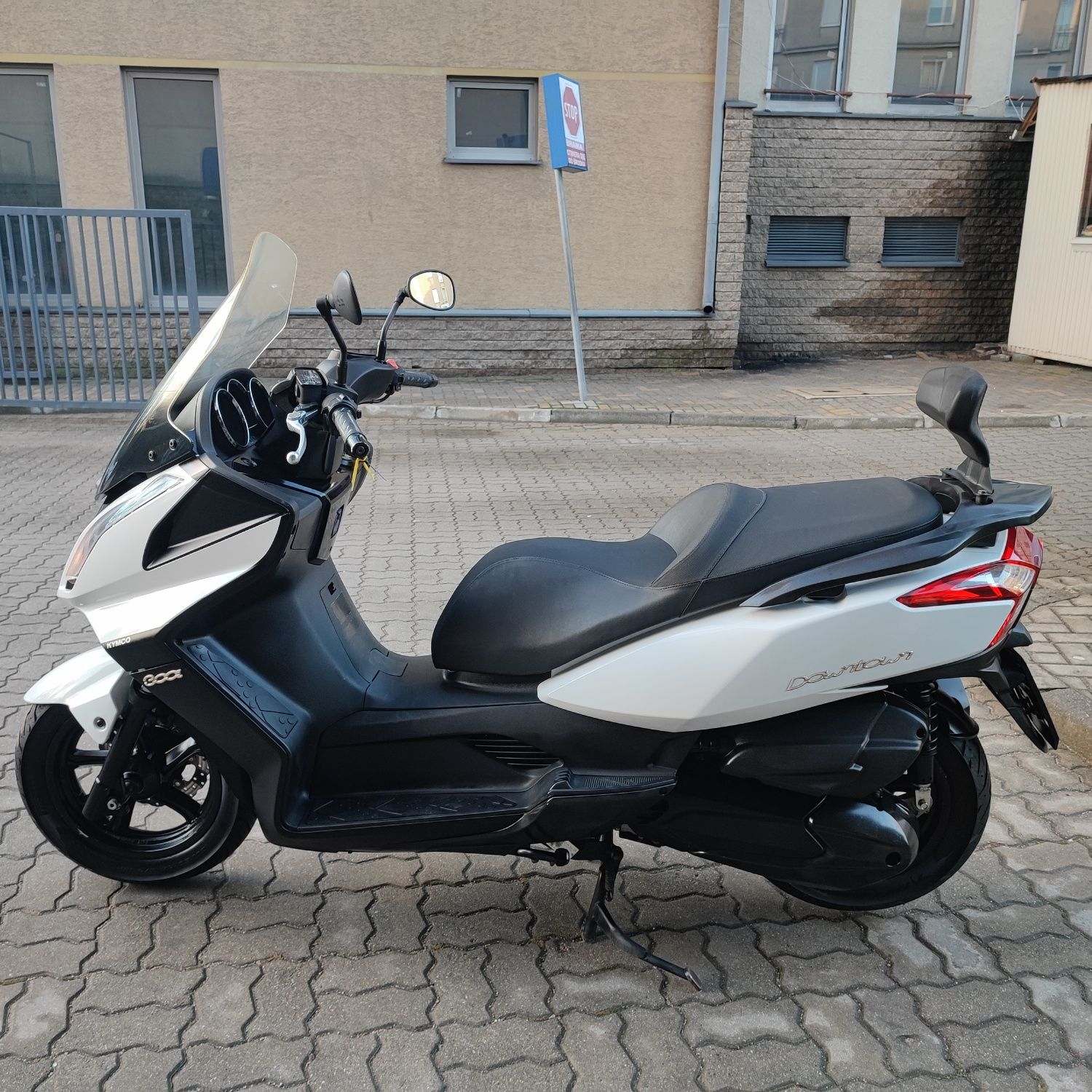 Kymco Downtown 300i * 19tys,km * stan wzorowy