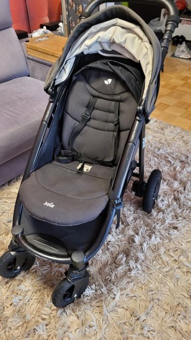 Spacerówka Joie Litetrax 4 DLX Air