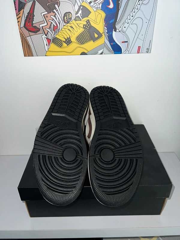 AirJordan1LowMocha r.38.5