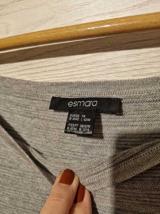 Tunika sweterkowa sukienka