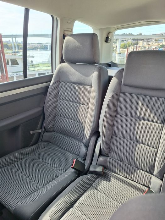 VW Touran 2.0 2003