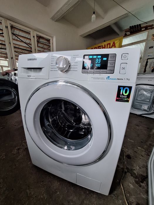 пральна машина з баком Samsung inverter з Німеччини