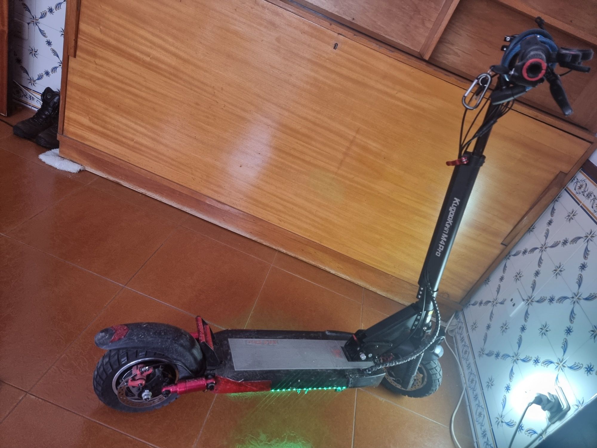 Trotinete M4 Pro