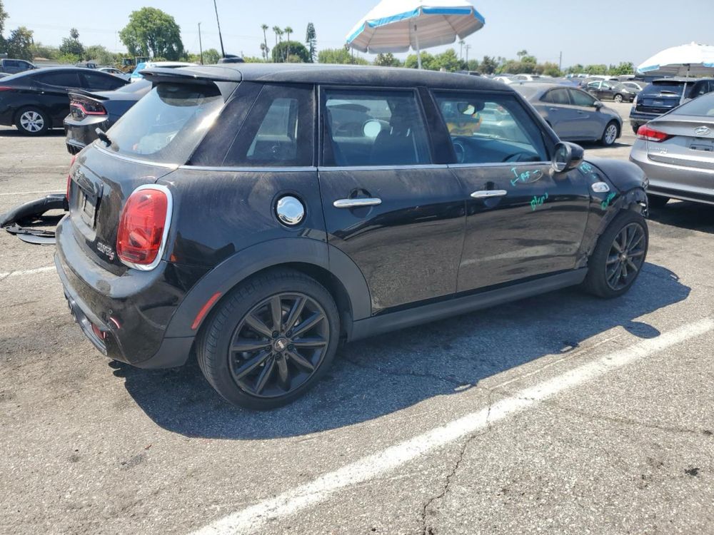 2021 Mini Cooper S