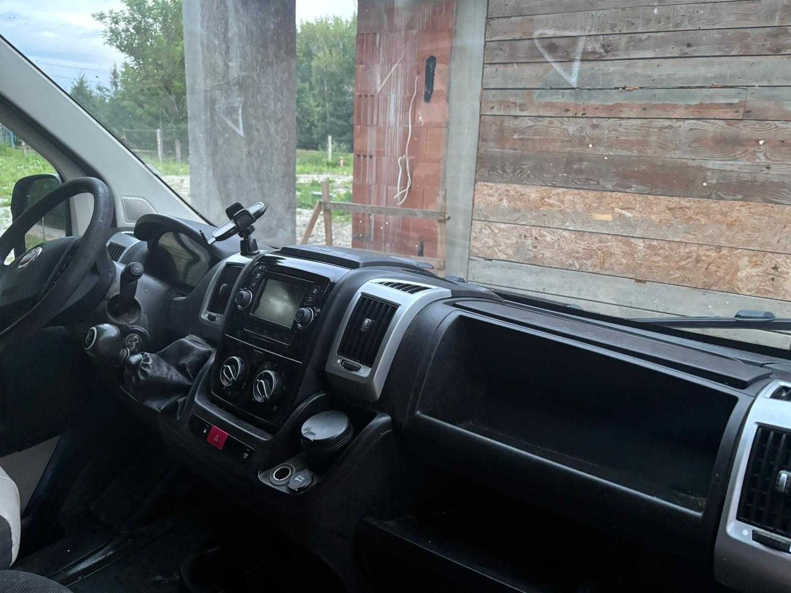 Sprzedam Fiat Ducato