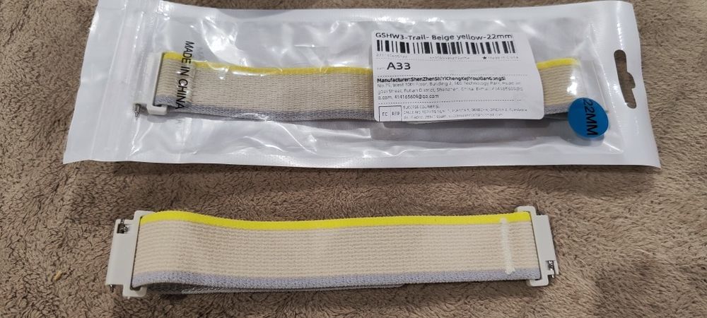 Ремінець до смарт часів