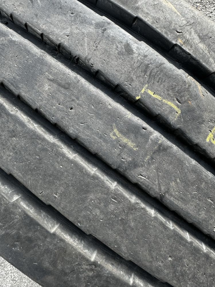 Шина вантажна прицепна 385/65R22,5 Dunlop SP246