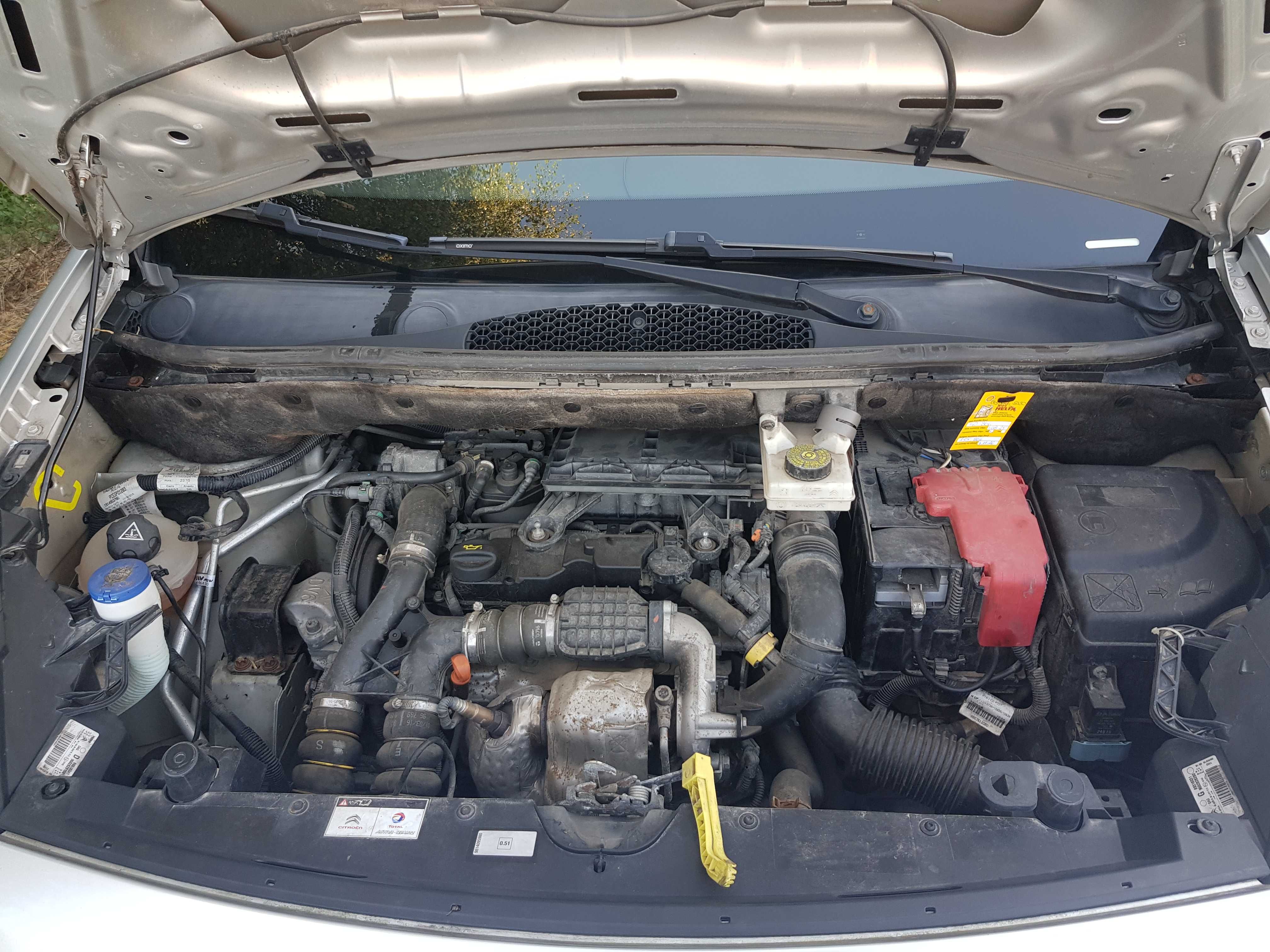 Citroen Berlingo 1.6 HDI Seduction 2016r Polski salon !.