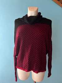 Sweter golf damski nowy r 40/42