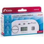 Czujnik Czadu Kidde K5Dco Z Wyświetlaczem Lcd Tlenku Węgla