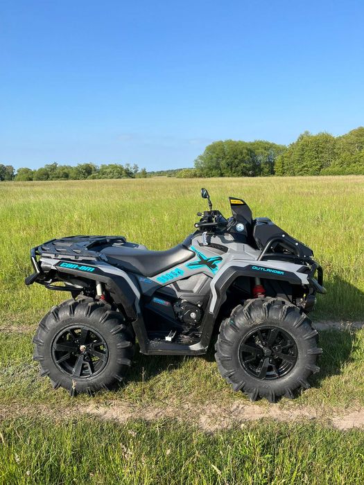 Quad Can Am Outlander XMR 1000