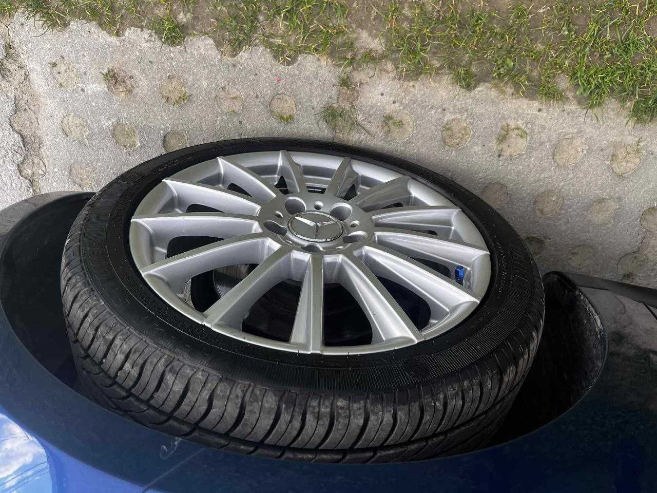 Mercedes-Benz A-Class, 2009р, свіжопригнаний, не розмитнений