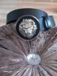 Versus Versace oryginalny pas skorzany 105cm