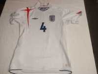 Koszulka Reprezentacji England 05/07 „GERRARD” (rozmiar LB) UMBRO