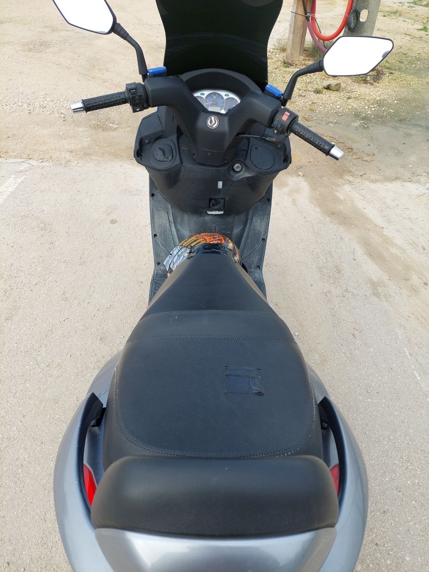 Sym Evo Joy Ride