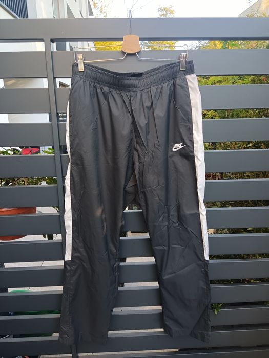 Nike spodnie dresowe męskie