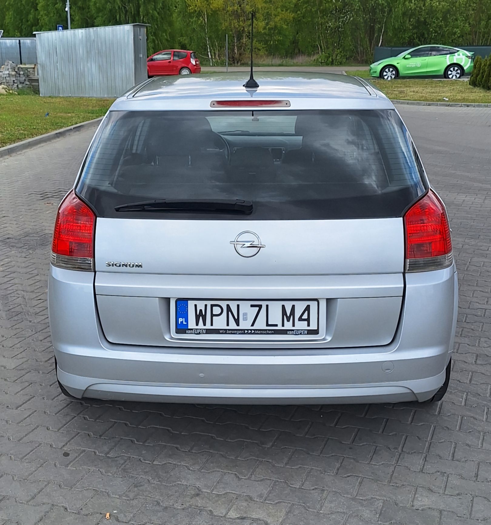 Opel Signum 1.9 CDTI