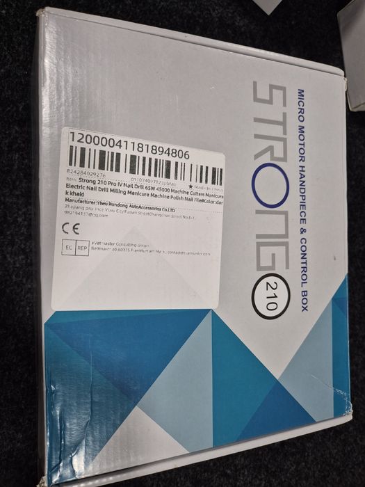 Micro Motor (STRONG 210)