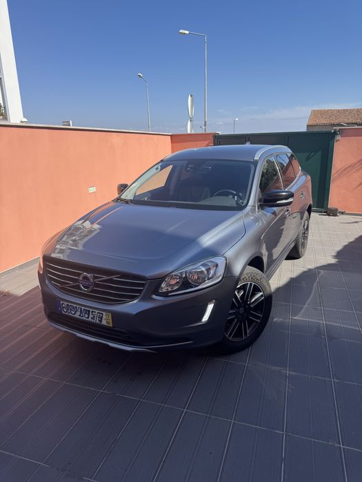 Volvo XC60 D4 Momentum de 2017