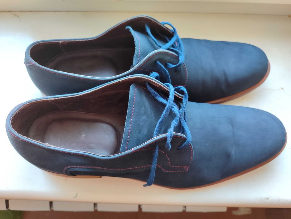 Мужские туфли  Kazar