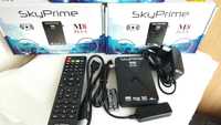 Спутниковый тюнер Sky Prime M8 plus hd