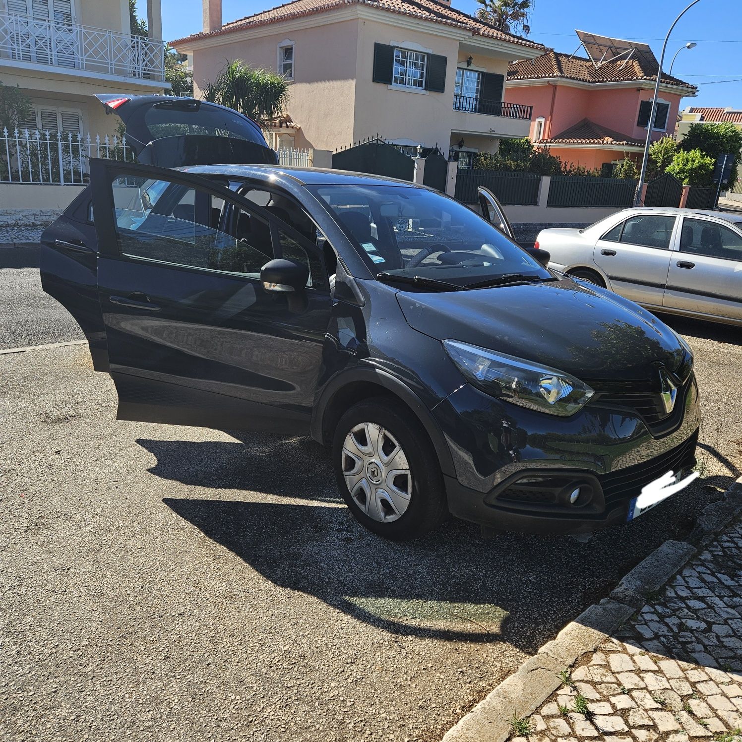 Renault captur 2017