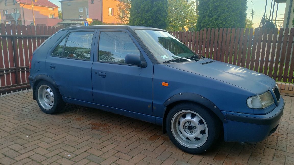 Skoda Felicia 1.3 MPI