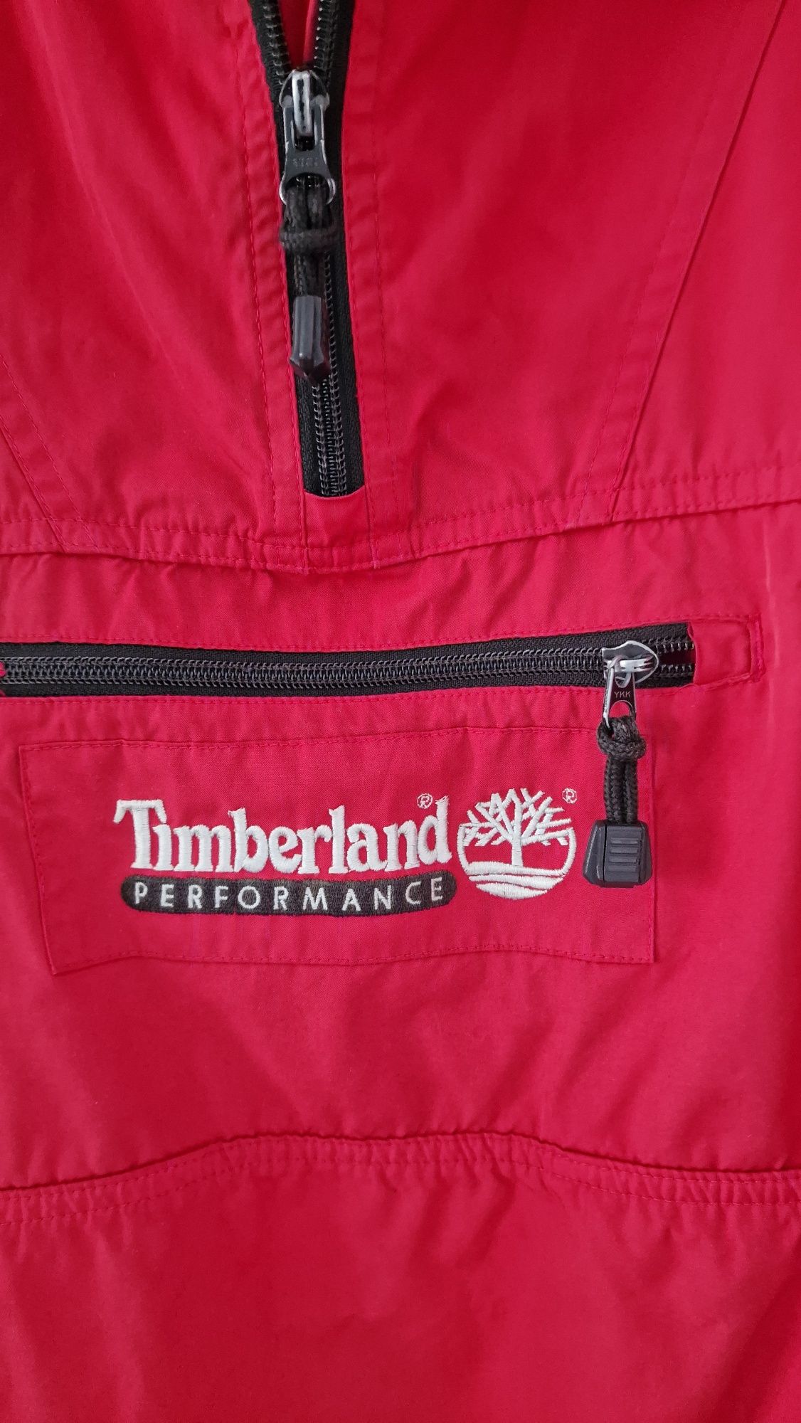 Kurtka wiatrowa Timberland performance
