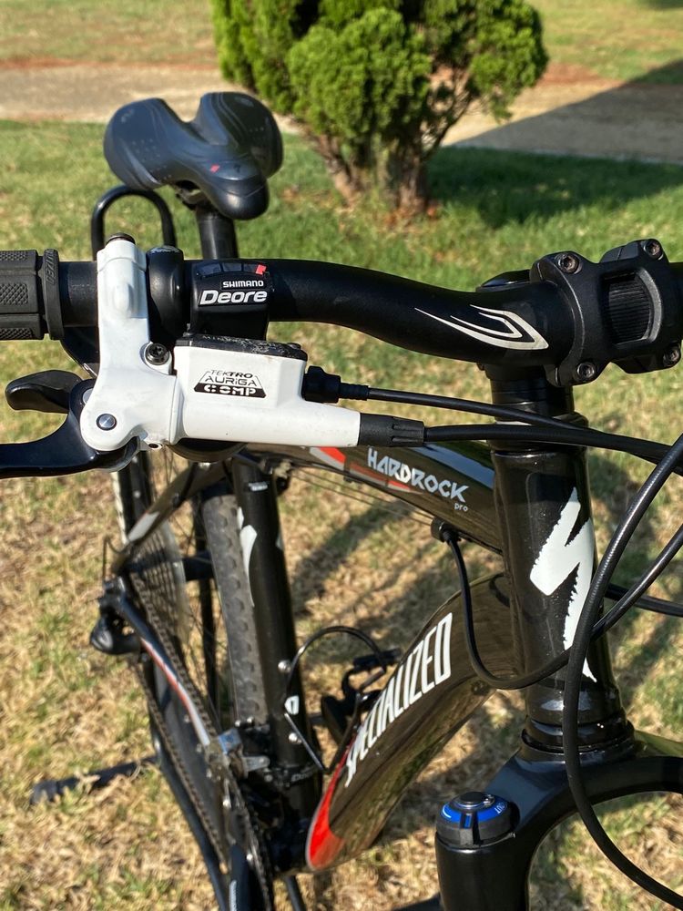 Bicicleta Specialized hardrock Pro Nova!
