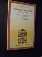 Martins (J.P.Oliveira);Temas e Questões,Antologia de Textos