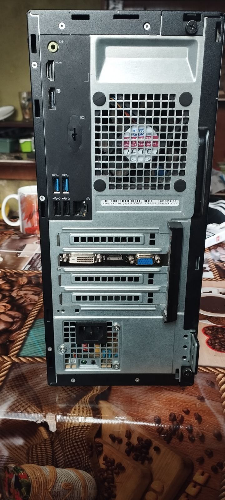 ПК Dell OptiPlex 3040