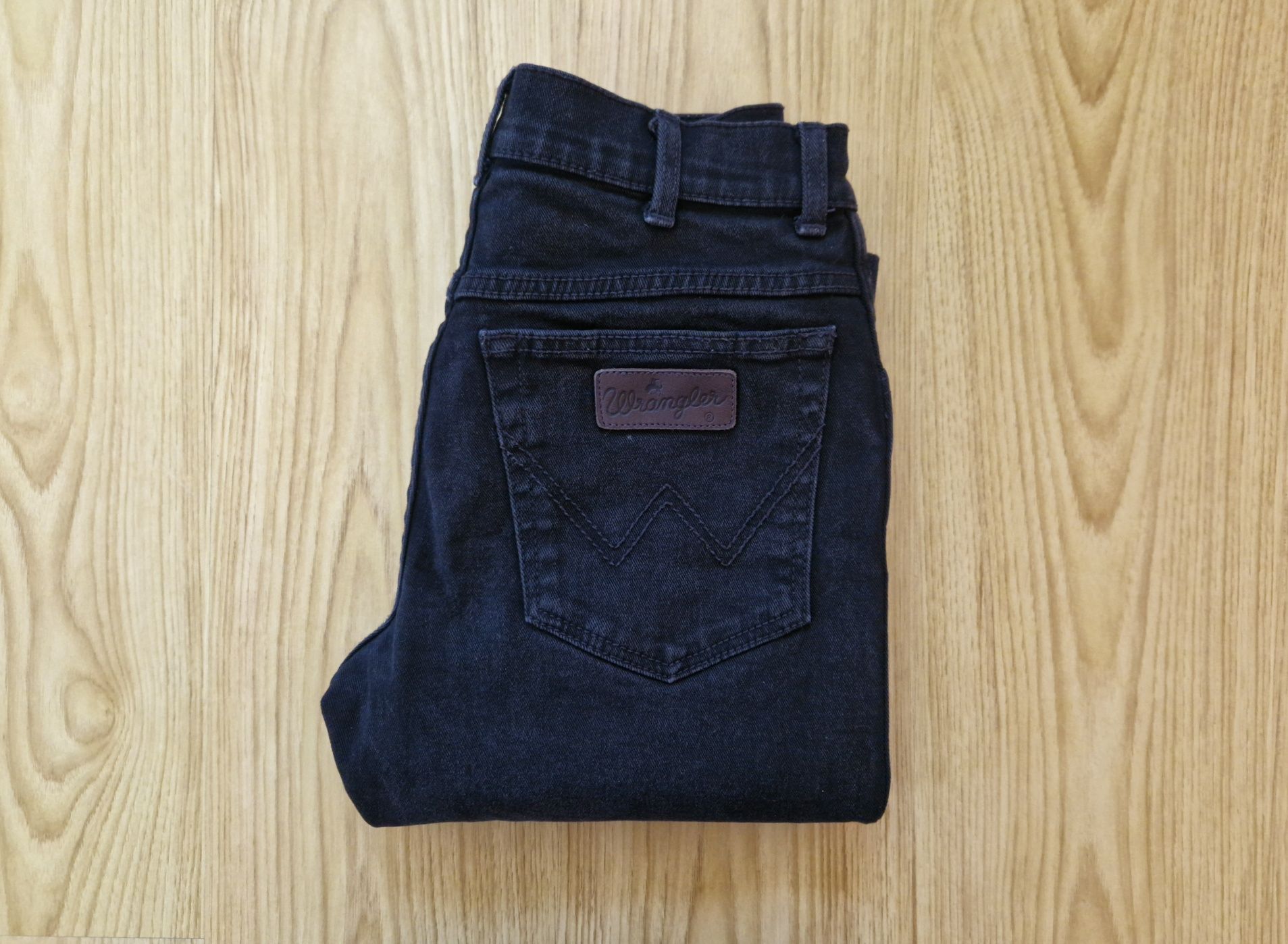 Джинси чоловічі Wrangler W30 L32 TEXAS STRETCH Original