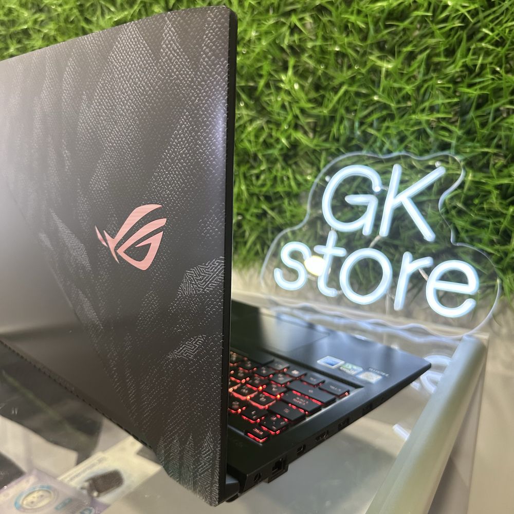 ASUS Rog gtx 1050, i7, ssd, 16 оперативки, гарантія!