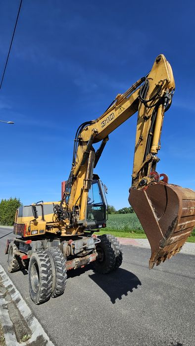Liebherr 310 ,Stan b. dobry