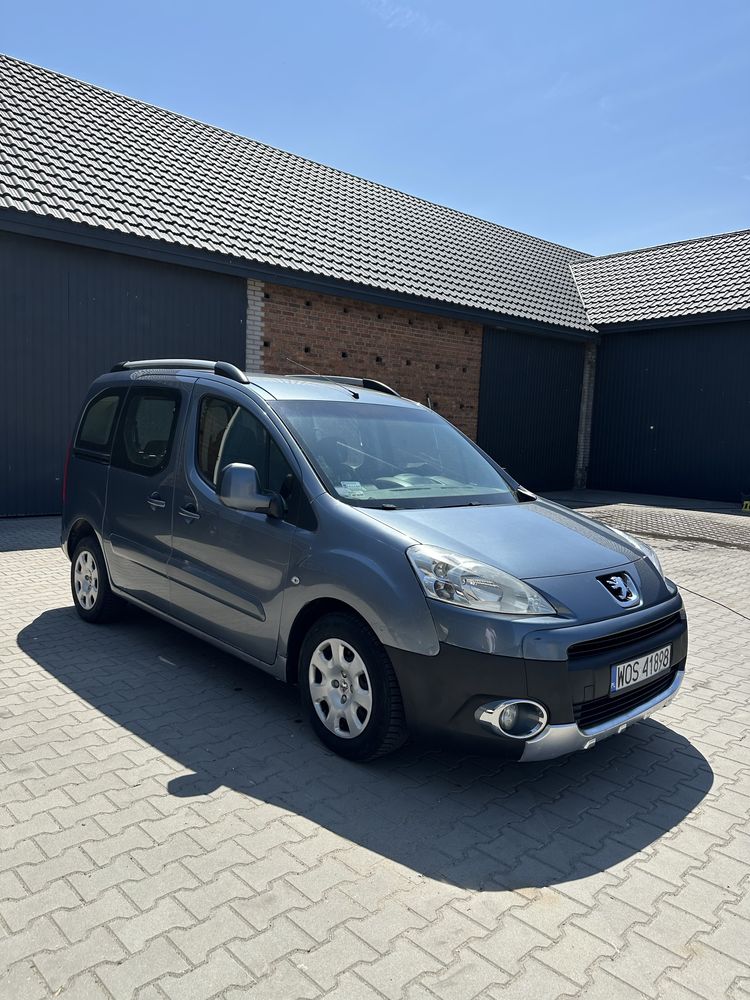 Sprzedam Peugeot Partner 1.6 HDI