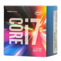 Intel i7-6700 (3.4 Ghz) - Processador (CPU) (5) DELIDDED