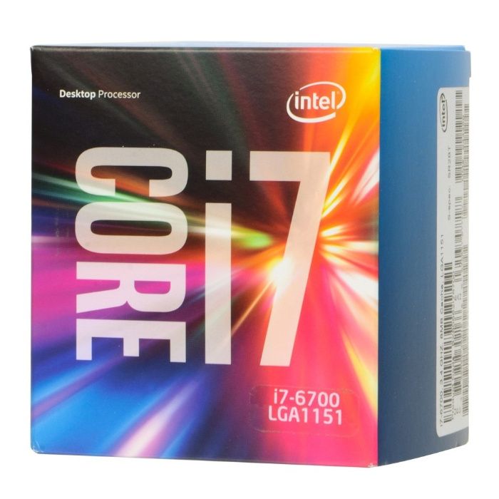 DELIDDED* Intel i7-6700 (3.4 Ghz) - Processador (CPU) (5)
