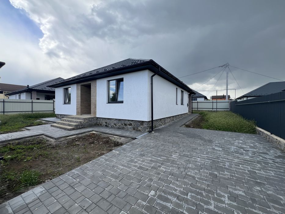 Продам будинок з ремонтом