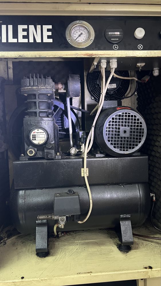 Compressor Ingersoll-rand silene
