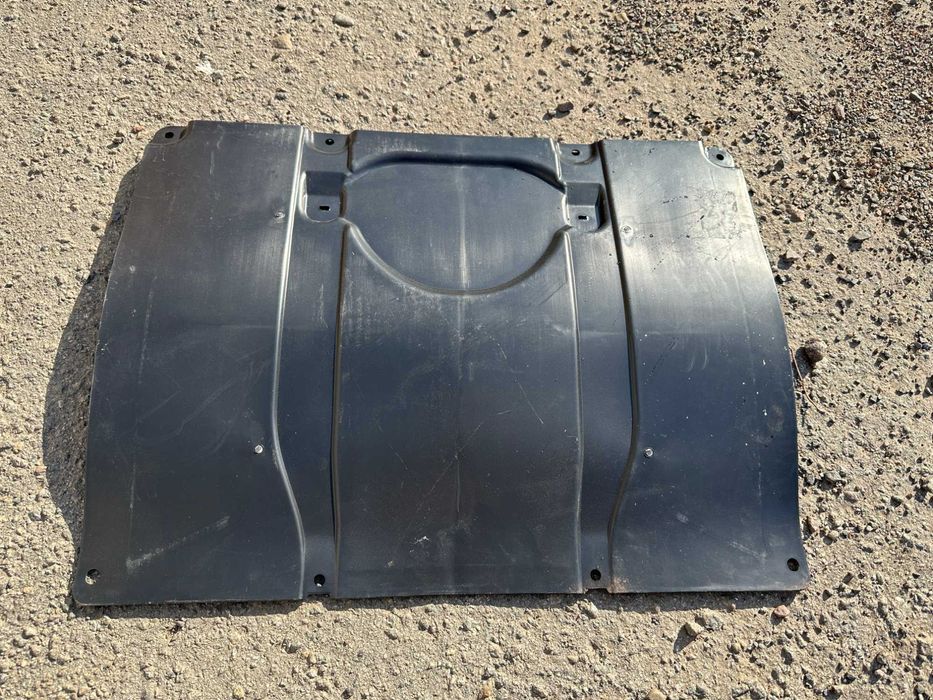 BMW X3 X4 G01 G02 Захист двигуна 51757394744 передня частина 7394744