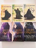 Trudi Canavan: Trylogia Czarnego Maga i Zdrajcy