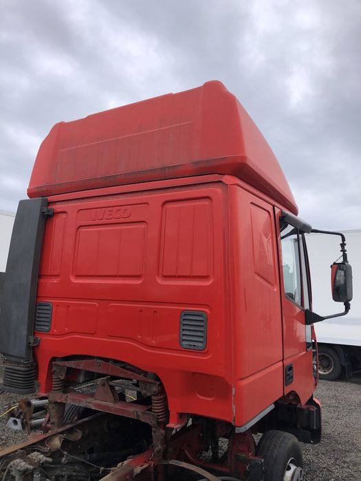 Кабіна Iveco Eurocargo