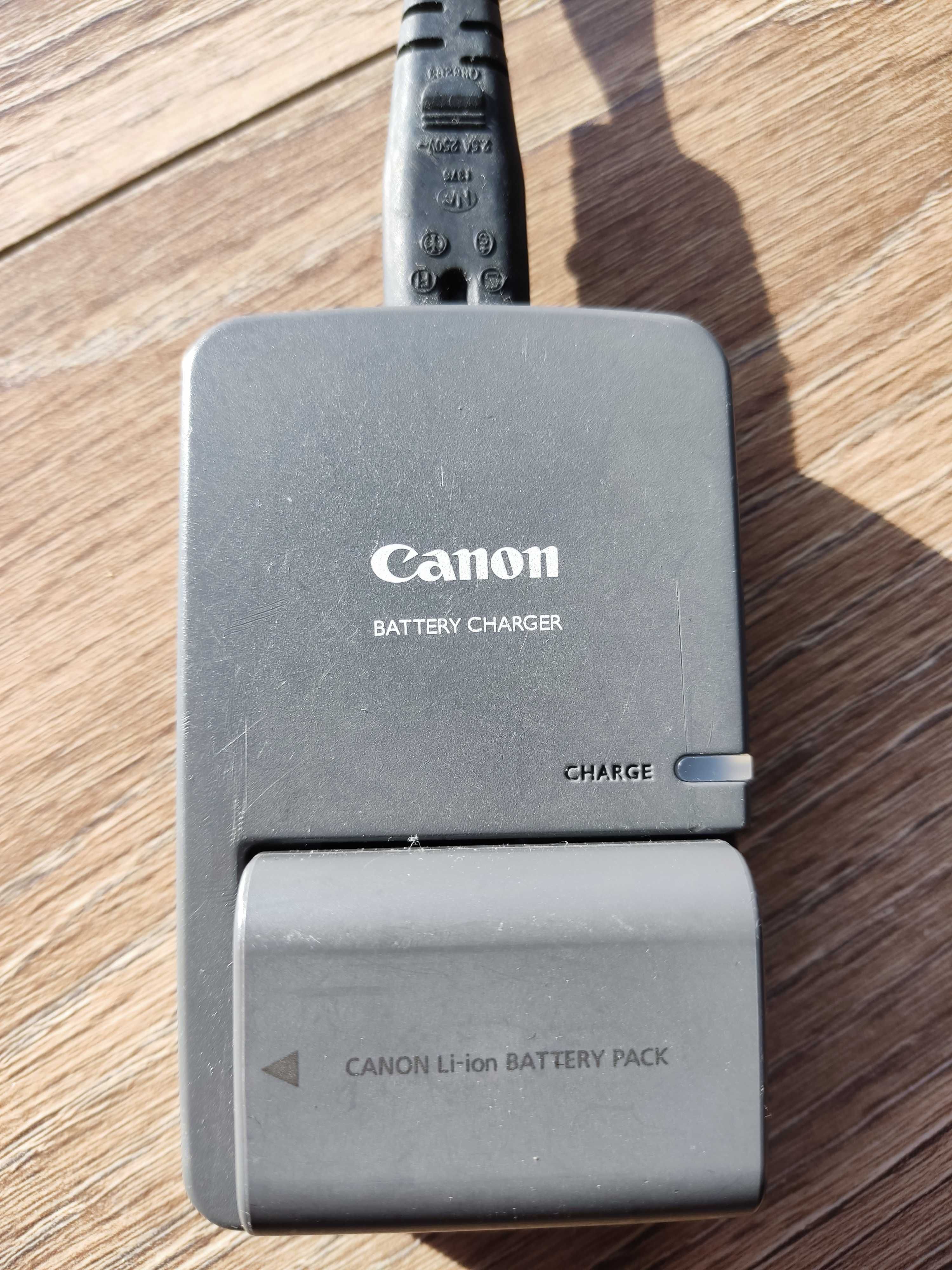 CANON, Carregador CB - 2L WE e Bateria