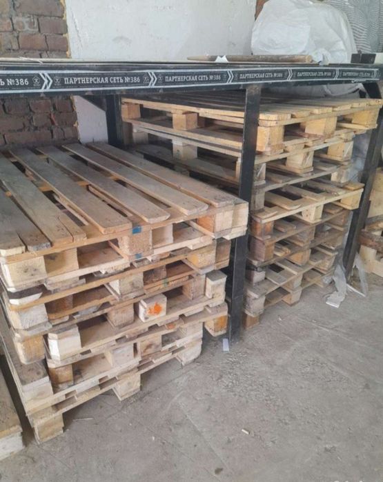 Поддоны бв піддон деревянные / европаллеты оптом все сорта по Украине!