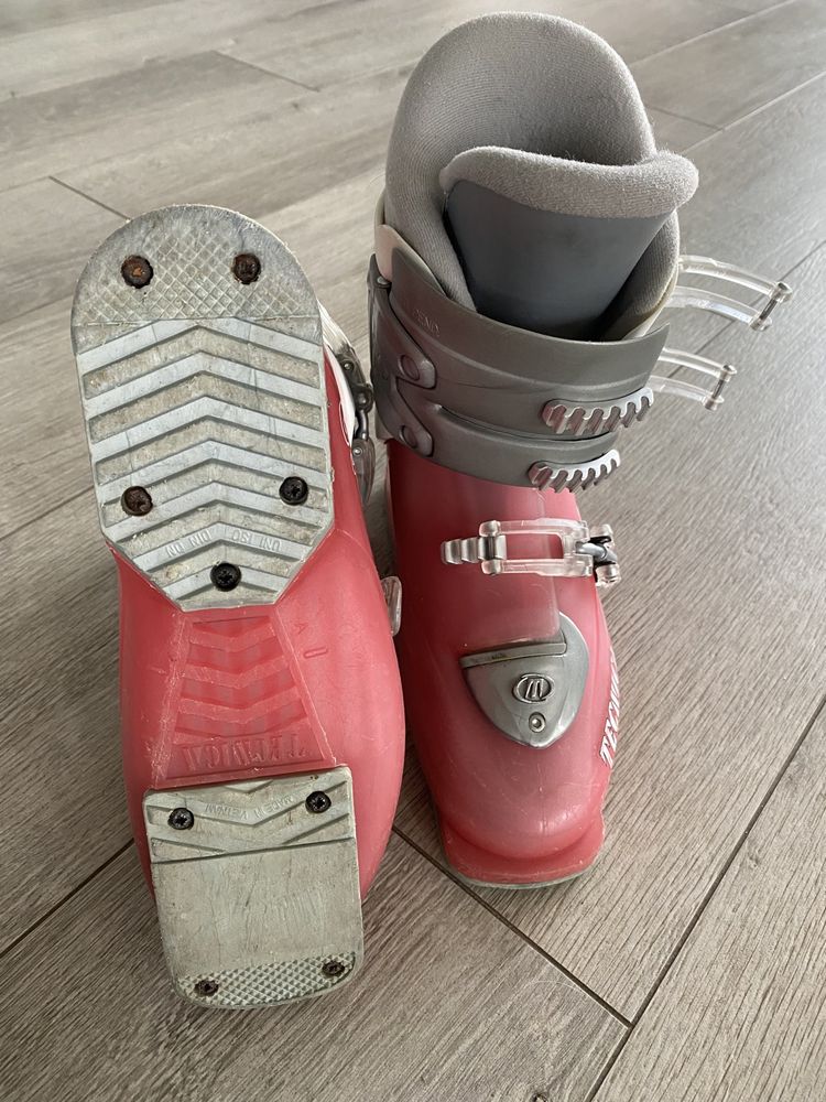 Buty narciarskie dziewczęce 23,5/276 mm