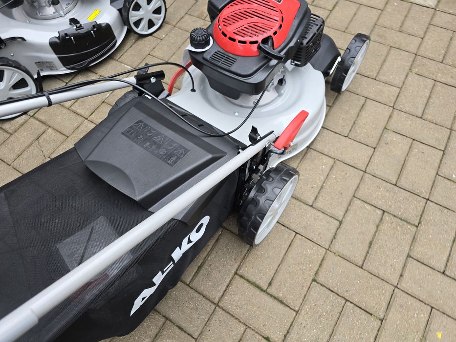 Kosiarka spalinowa z napędem Al-ko 5.10 sp-s Easy Raty Serwis Wysyłka
