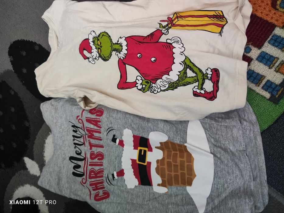 Świąteczne ciuchy zestaw