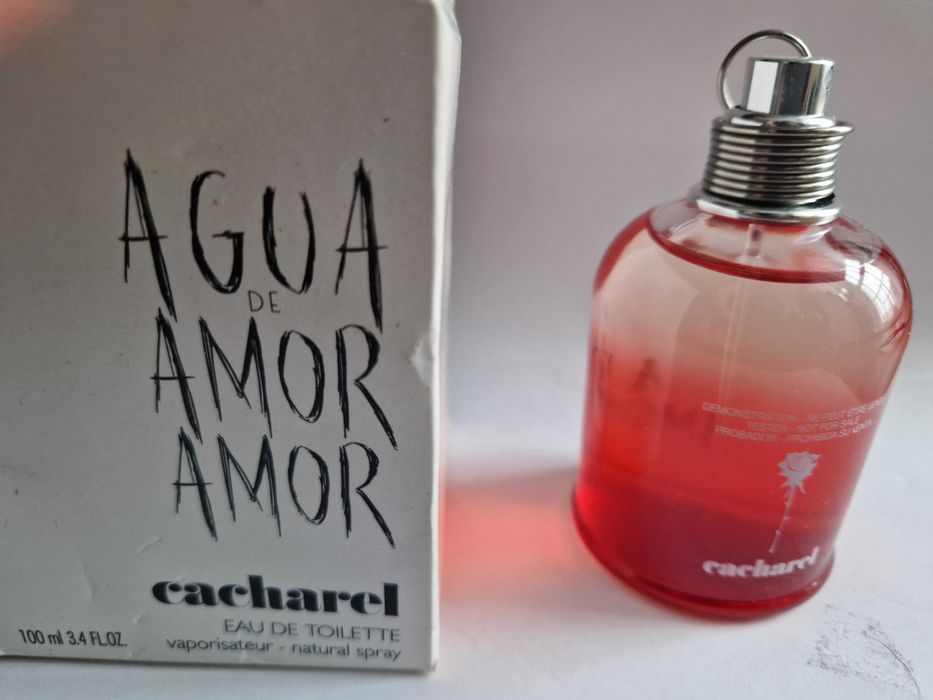 Cacharel Amor Amor Agua 100ml edt oryginał unikat